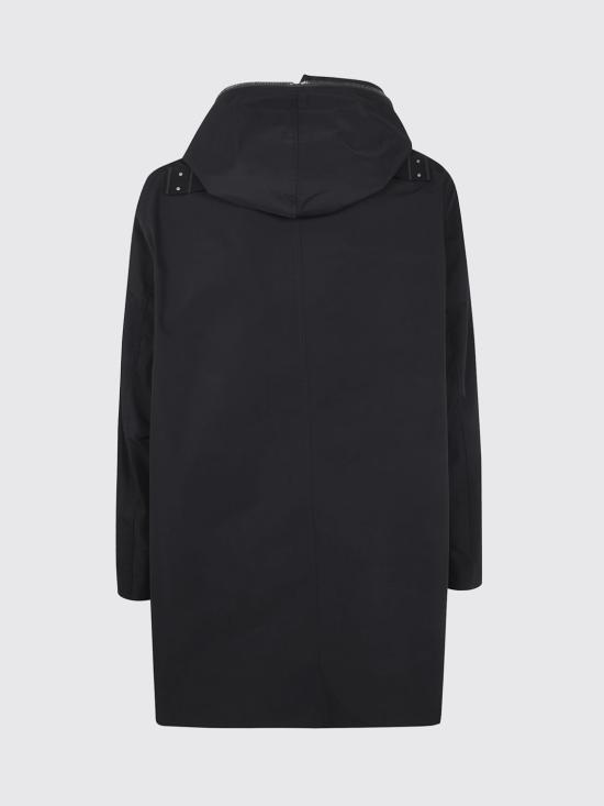 26SS 릭 오웬스 자켓 RU01F2989FT 09 Black - RICK OWENS