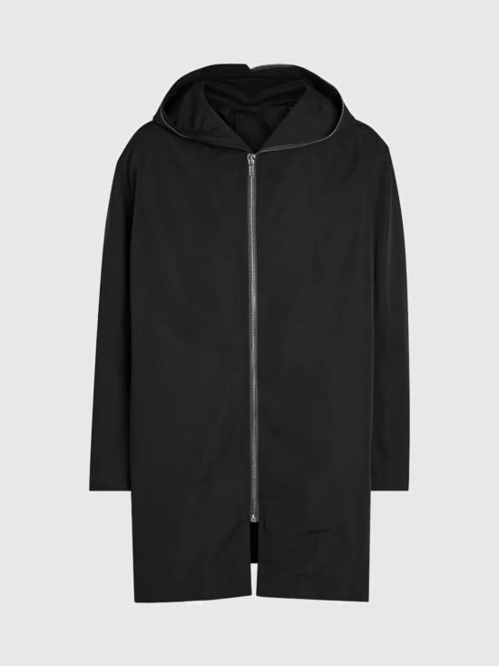 26SS 릭 오웬스 자켓 RU01F2989FT 09 Black - RICK OWENS