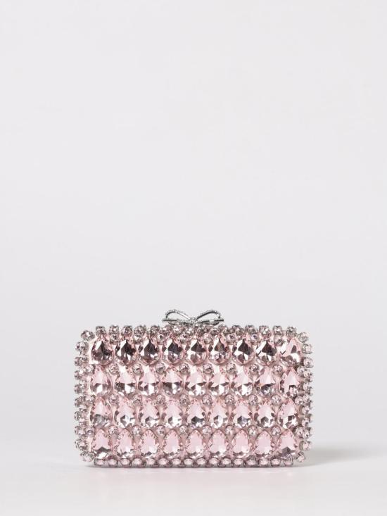 26SS 셀프 포트레이트 클러치/파우치 SS26305AP Pink