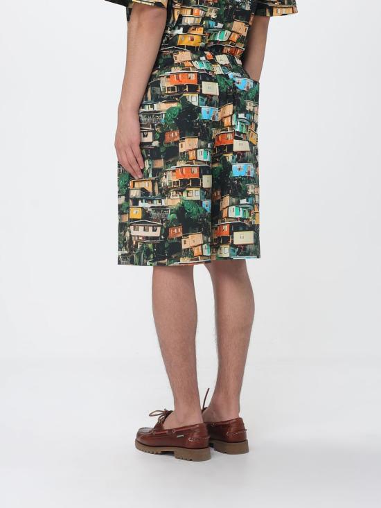 26SS 라니우스 숏팬츠 S6LAMASH209 140 Multicolor - LANEUS