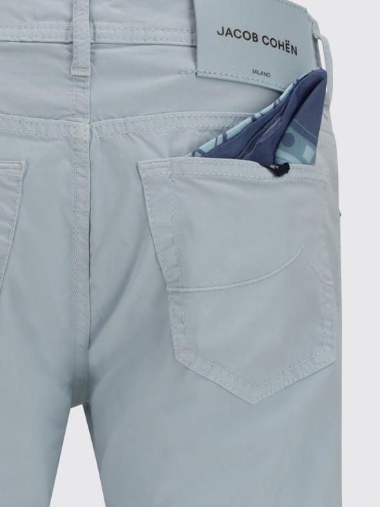 26SS 야콥코헨 데님 팬츠 JUMQE004036S2544 X75 Gnawed Blue - JACOB COHËN