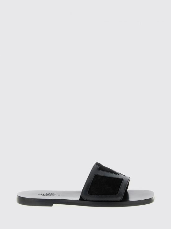 26SS 발렌티노 가라바니 샌들 Y2S0J72FUH 0NO Black