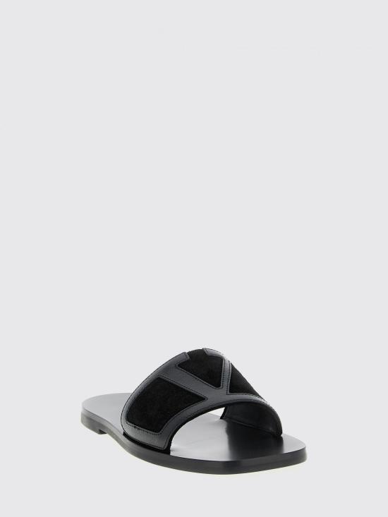 26SS 발렌티노 가라바니 샌들 Y2S0J72FUH 0NO Black - VALENTINO GARAVANI