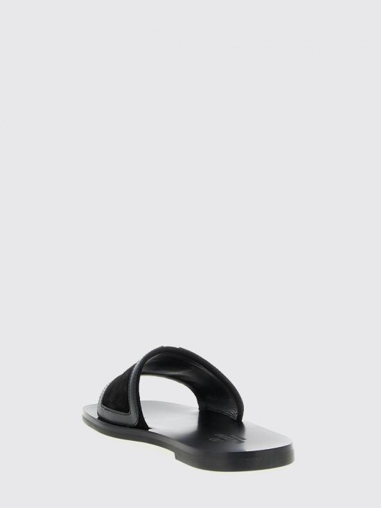 26SS 발렌티노 가라바니 샌들 Y2S0J72FUH 0NO Black - VALENTINO GARAVANI