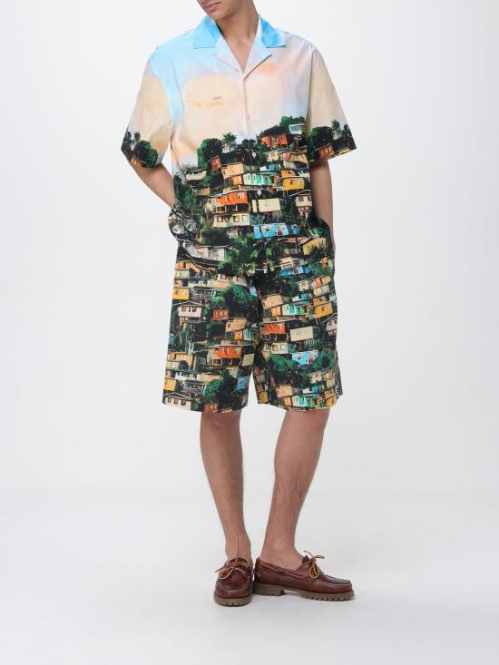 26SS 라니우스 셔츠 S6LAMASI208 140 Multicolor - LANEUS