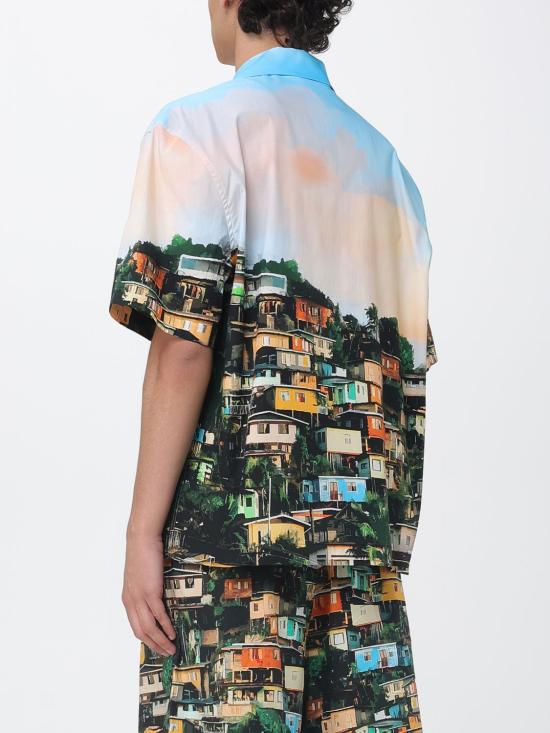 26SS 라니우스 셔츠 S6LAMASI208 140 Multicolor - LANEUS