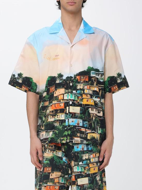 26SS 라니우스 셔츠 S6LAMASI208 140 Multicolor