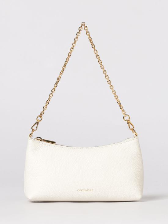 26SS 코치넬리 토트백 E5QH0550101 N17 Pearl