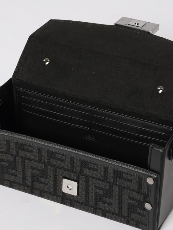 26SS 펜디 숄더백 7VA565AVC6 F05TR Black - FENDI