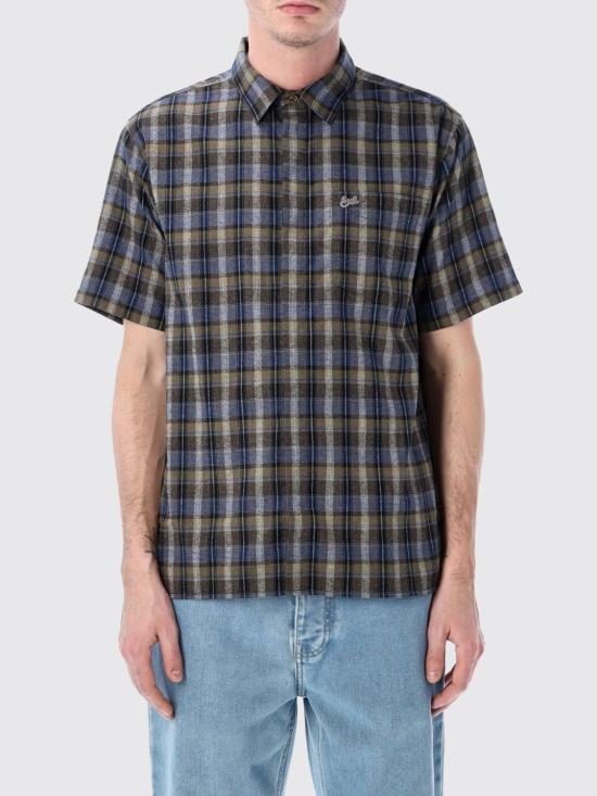 26SS 이알엘 셔츠 ERL12B011 1 Grey