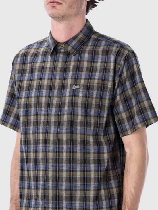 26SS 이알엘 셔츠 ERL12B011 1 Grey - ERL