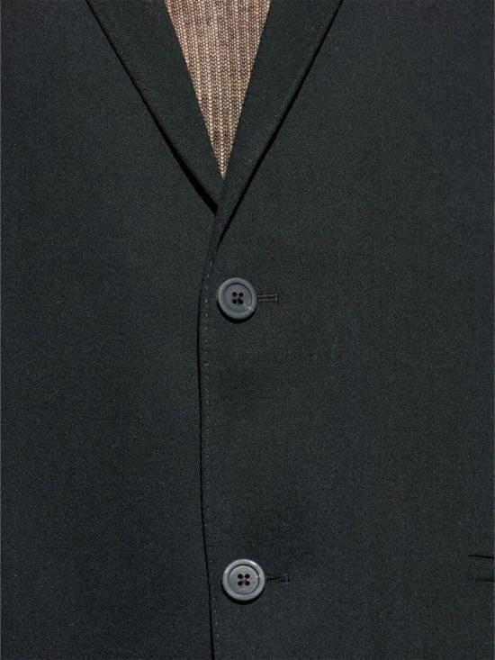 26SS 릭 오웬스 자켓 RU01F2721WT 09 Black - RICK OWENS