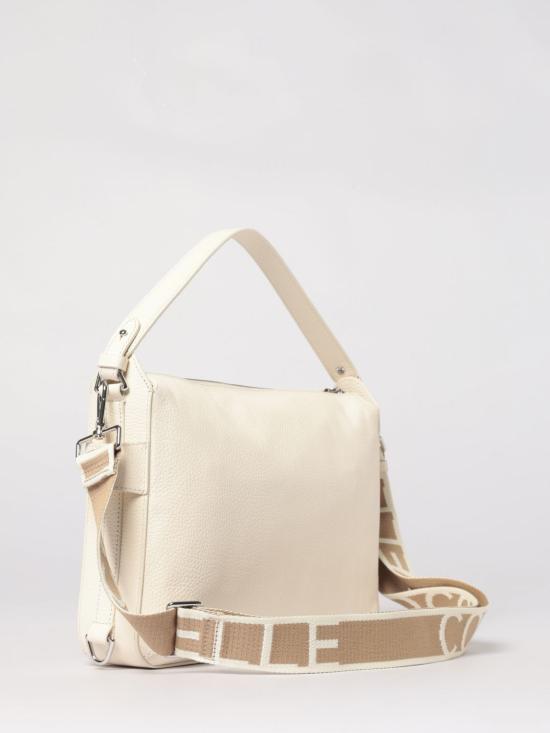 26SS 코치넬리 숄더백 E1U6C130501 N17 Pearl - COCCINELLE