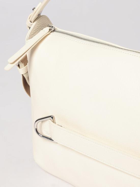 26SS 코치넬리 숄더백 E1U6C130501 N17 Pearl - COCCINELLE