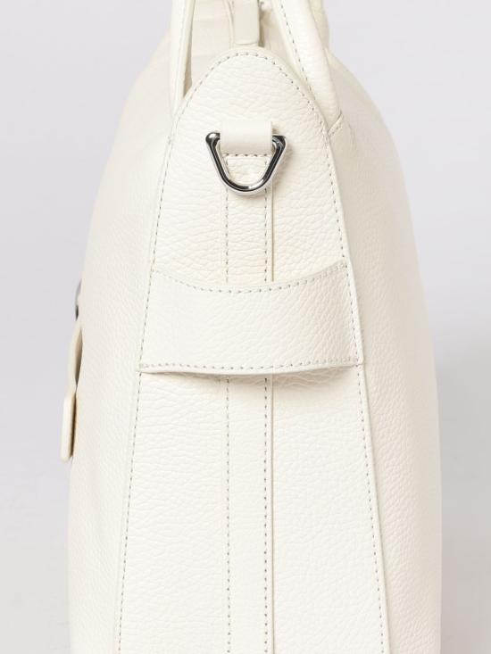 26SS 코치넬리 토트백 E1U6C180101 N17 Pearl - COCCINELLE