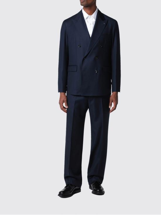 26SS 딸리아토레 수트 세트 2SNY10BNT070001 I5714 Blue - TAGLIATORE