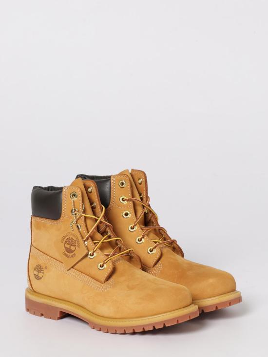 26SS 팀버랜드 6인치 레이스업 부츠 TB110361713 Yellow - TIMBERLAND