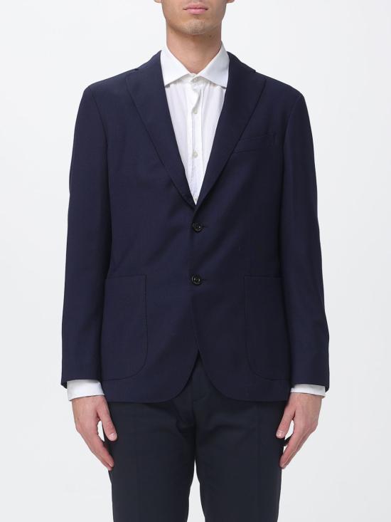 26SS 볼리올리 자켓 N1302ESA0534 0780 Blue