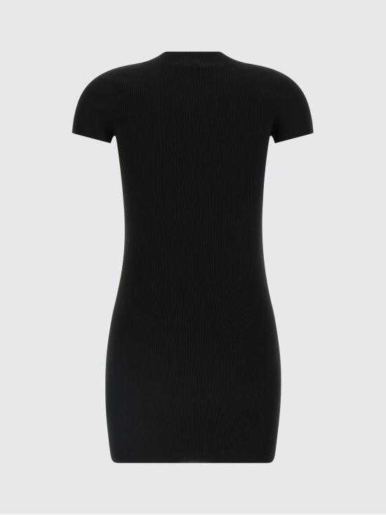 26SS 알렉산더 왕 롱 원피스 1KC2266079 001 Black - ALEXANDER WANG