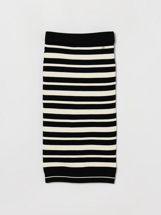 26SS [키즈] 엘리자베타프랜치 스커트 EFGO208CFL060 D542 Black