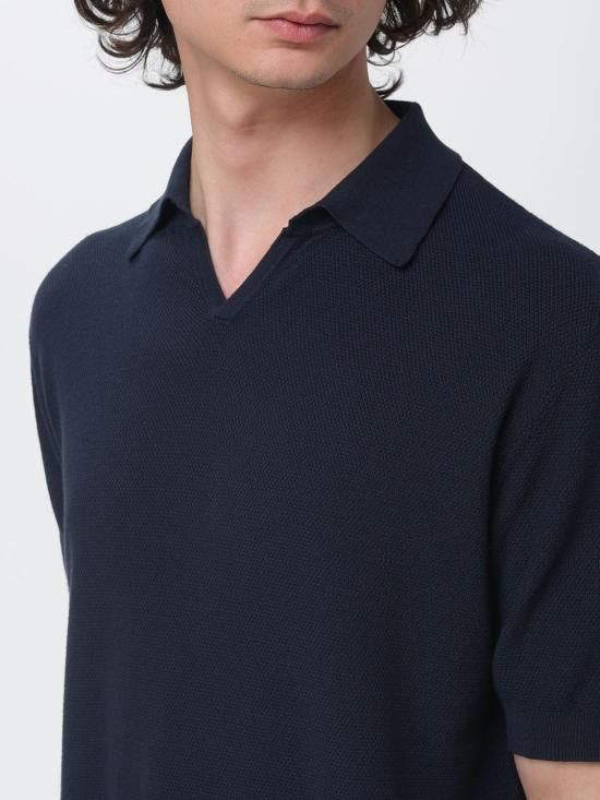 26SS 볼리올리 폴로 티셔츠 91571TSB4801 0784 Blue - BOGLIOLI