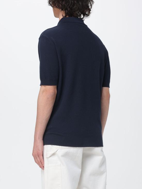 26SS 볼리올리 폴로 티셔츠 91571TSB4801 0784 Blue - BOGLIOLI