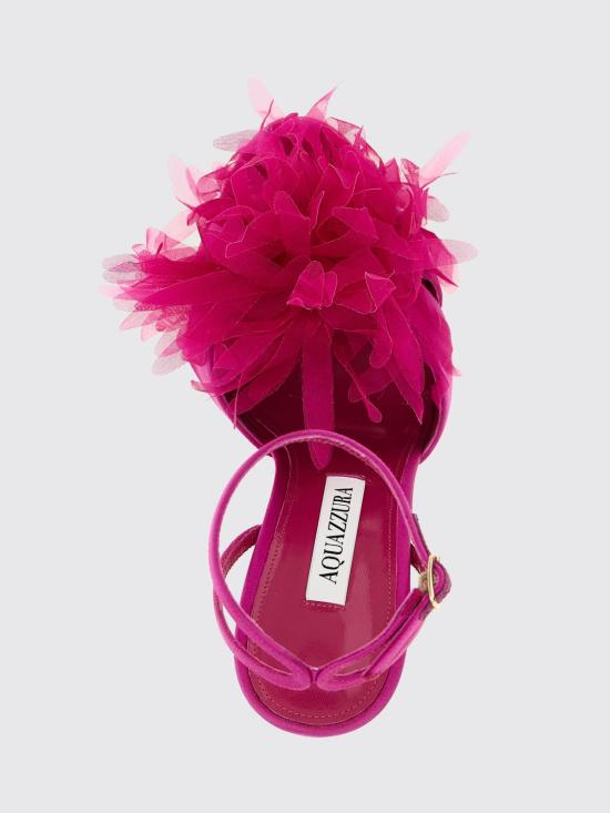 26SS 아쿠아주라 힐/펌프스 PPMHIGS0SAO AZALEAPINK Fuchsia - AQUAZZURA