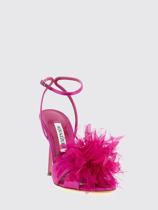 26SS 아쿠아주라 힐/펌프스 PPMHIGS0SAO AZALEAPINK Fuchsia - AQUAZZURA