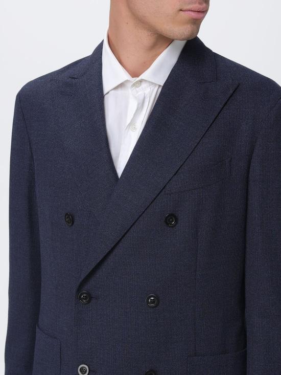 26SS 볼리올리 자켓 N4302ESA0534 0775 Blue - BOGLIOLI