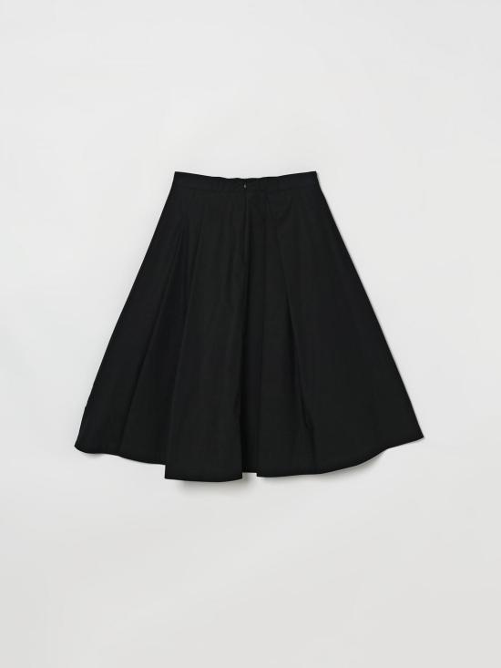 26SS [키즈] 엘리자베타프랜치 스커트 EFGO2160CA235 N000 Black - ELISABETTA FRANCHI