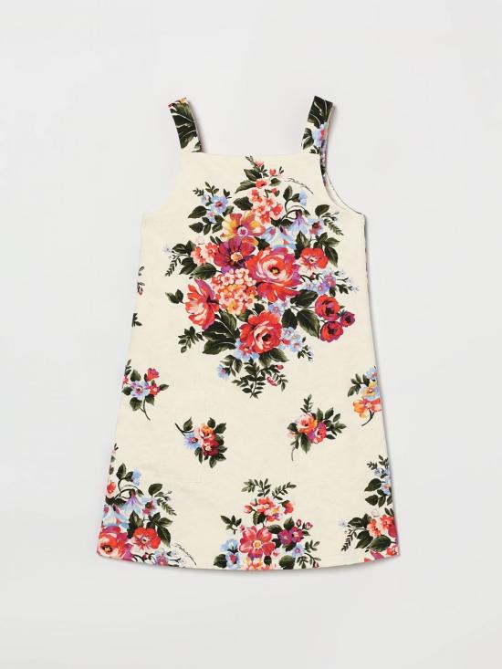 26SS [키즈] 돌체앤가바나 원피스 L54DI0FSFOZ HA5ZO White