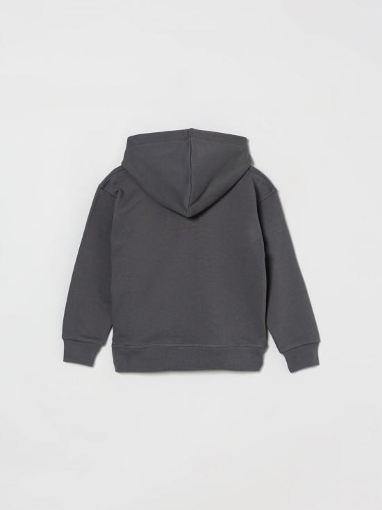 26SS [키즈] 디스퀘어드2 풀오버 DQ3184D0A9U DQ903 Blue - DSQUARED2