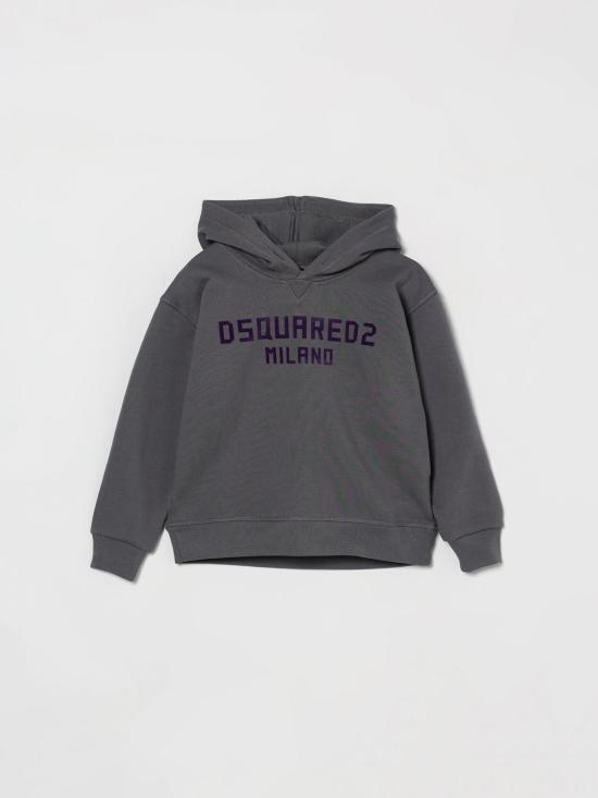 26SS [키즈] 디스퀘어드2 풀오버 DQ3184D0A9U DQ903 Blue