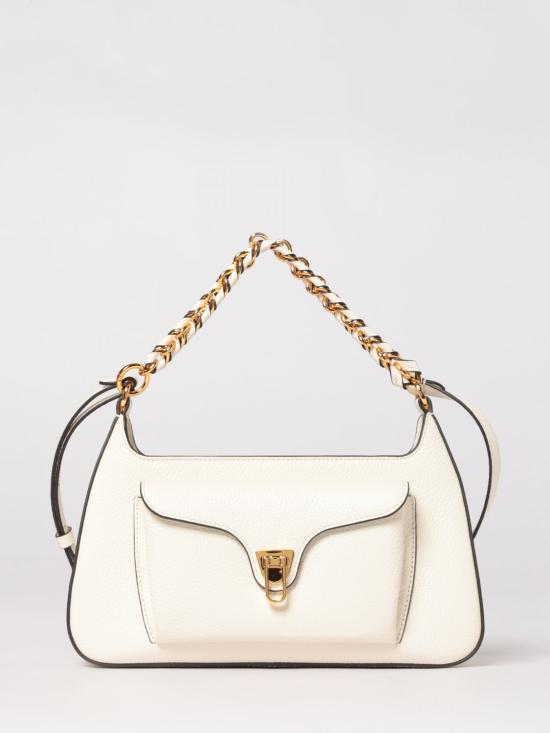 26SS 코치넬리 토트백 E1TFK120101 N17 Pearl