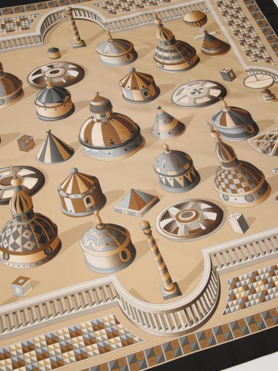 26SS 살바토레 페라가모 머플러/스카프 310197 790109 009 Camel - SALVATORE FERRAGAMO