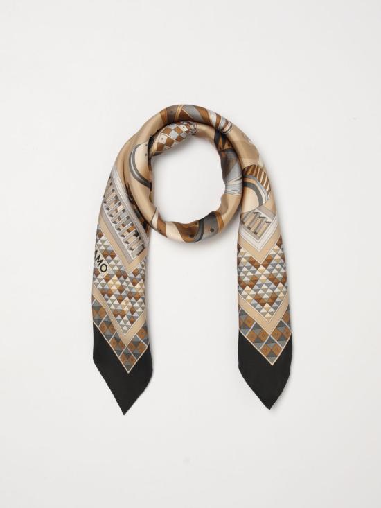 26SS 살바토레 페라가모 머플러/스카프 310197 790109 009 Camel - SALVATORE FERRAGAMO
