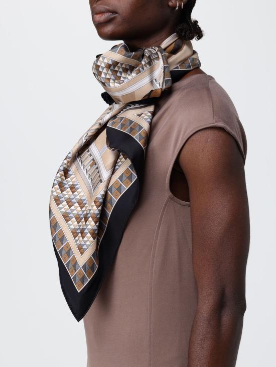 26SS 살바토레 페라가모 머플러/스카프 310197 790109 009 Camel - SALVATORE FERRAGAMO