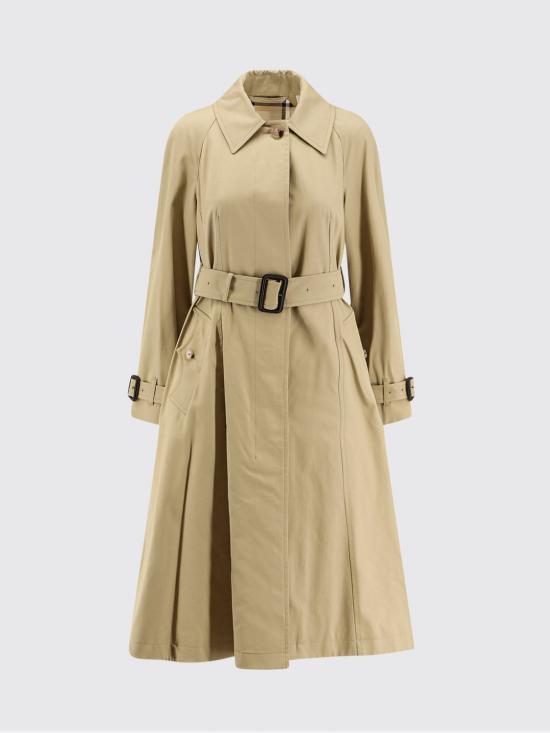 26SS 버버리 트렌치 코트 8118720 Beige - BURBERRY