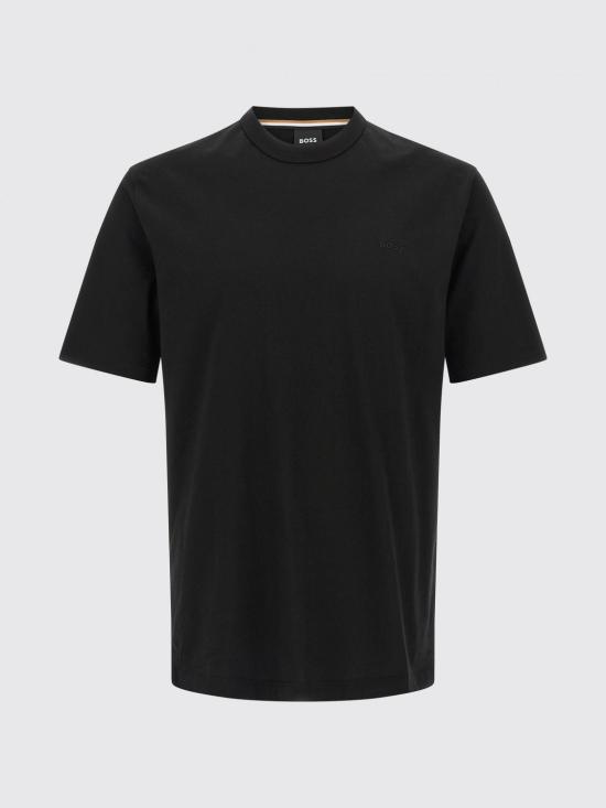 26SS 보스 반팔 티셔츠 50546404 001 Black - BOSS