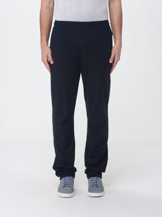 26SS 자노네 스트레이트 팬츠 815111ZG380 Z0542 Blue