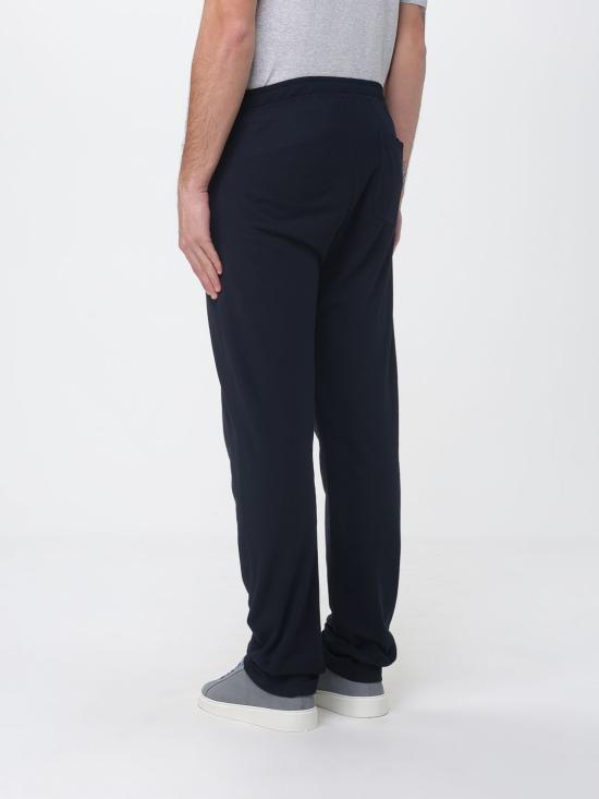 26SS 자노네 스트레이트 팬츠 815111ZG380 Z0542 Blue - ZANONE