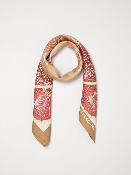 26SS 살바토레 페라가모 머플러/스카프 310232 790148 003 Camel - SALVATORE FERRAGAMO