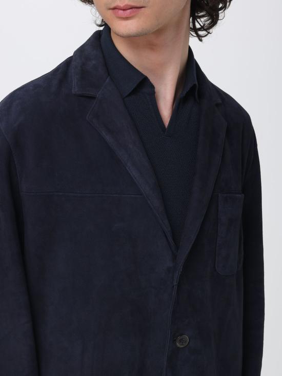 26SS 볼리올리 자켓 OCP510SB5901 0780 Blue - BOGLIOLI