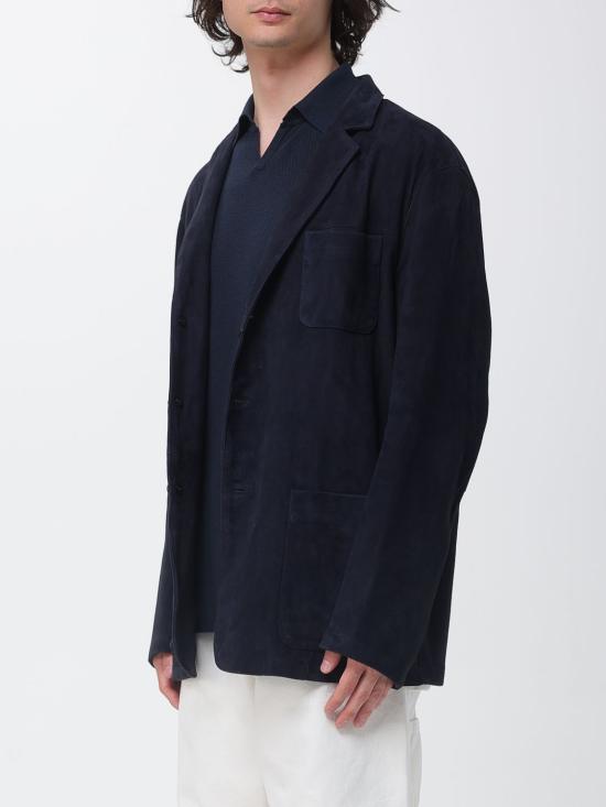 26SS 볼리올리 자켓 OCP510SB5901 0780 Blue - BOGLIOLI