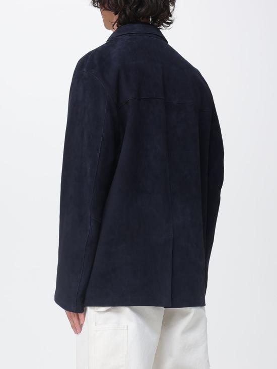 26SS 볼리올리 자켓 OCP510SB5901 0780 Blue - BOGLIOLI