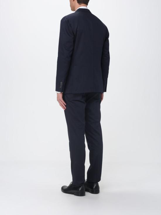 26SS 볼리올리 수트 세트 N13C2ESB6113 0790 Blue - BOGLIOLI