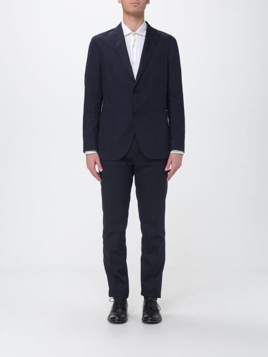 26SS 볼리올리 수트 세트 N13C2ESB6113 0790 Blue