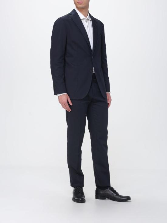 26SS 볼리올리 수트 세트 N13C2ESB6113 0790 Blue - BOGLIOLI