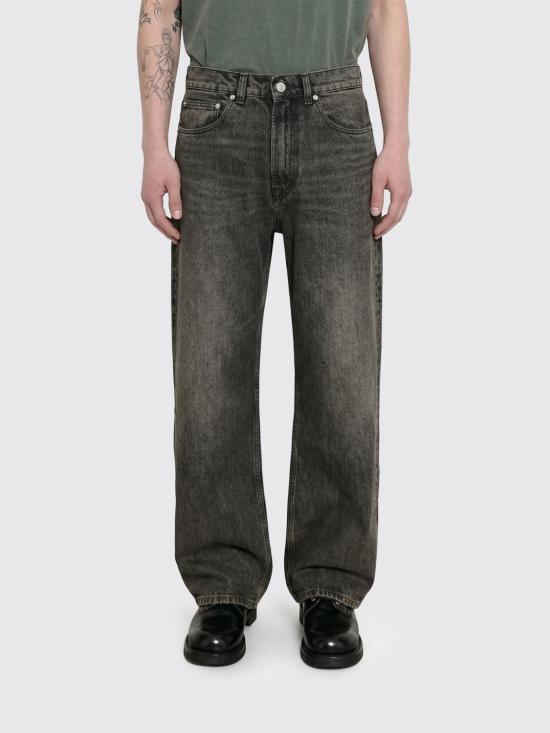 26SS 아워레가시 데님 팬츠 M2265TN Black