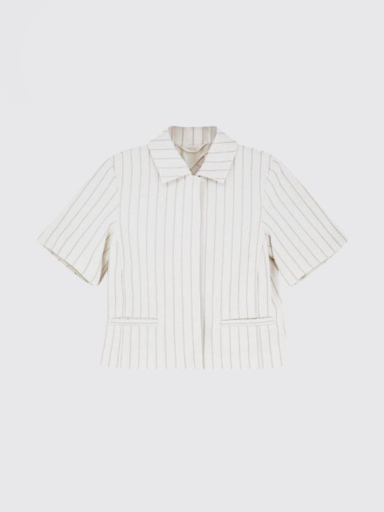 26SS 막스마라 자켓 2611911012600 001 White